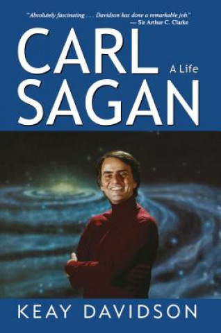 Knjiga Carl Sagan: A Life Keay Davidson