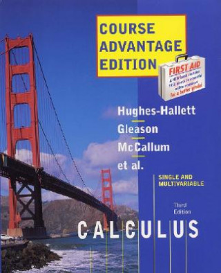 Książka Calculus: Single and Multivariable, Update Deborah Hughes-Hallett