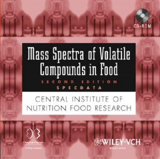 Digital Mass Spectra of Volatiles in Food (Specdata) Central Inst of Nutrition Food Research