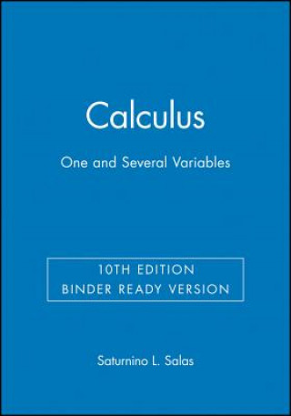 Carte Calculus: One and Several Variables Satunino L. Salas