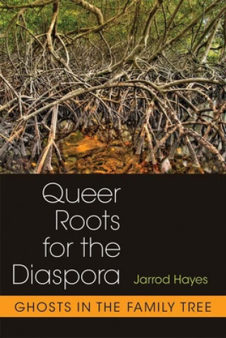 Kniha Queer Roots for the Diaspora Jarrod Hayes
