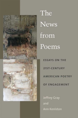 Kniha News from Poems Jeffrey Gray