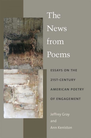 Knjiga News from Poems Jeffrey Gray