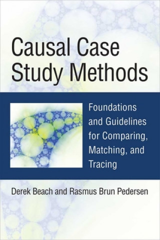 Knjiga Causal Case Study Methods Derek Beach