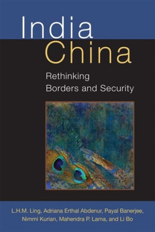 Könyv India China L. H. M. Ling
