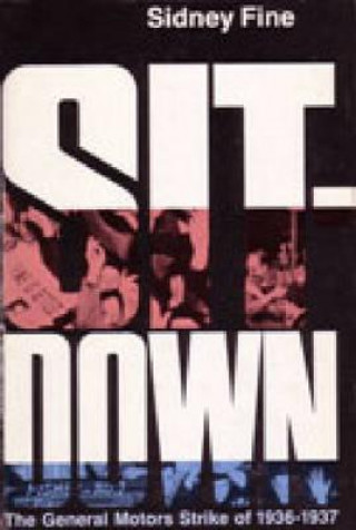 Kniha Sit-down Sidney Fine