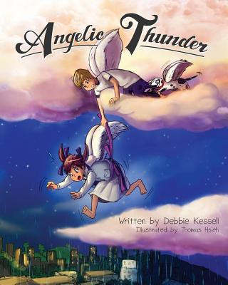 Book Angelic Thunder Debbie Kessell