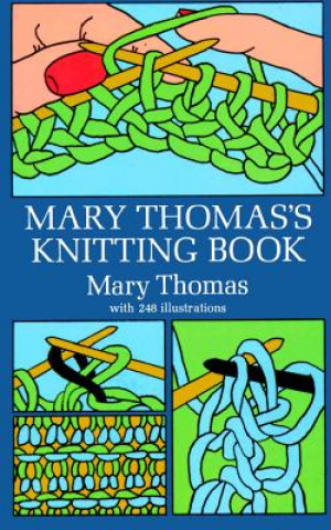 Carte Mary Thomas's Knitting Book Mary Thomas