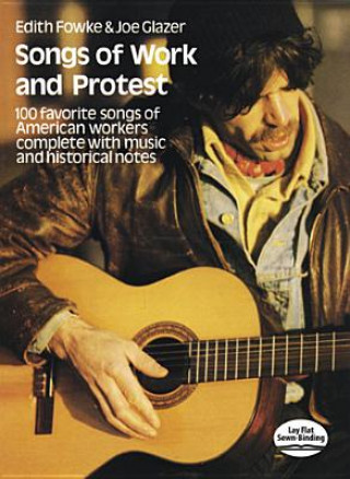 Knjiga Songs of Work and Protest Kenneth Bray