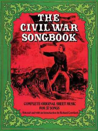 Book The Civil War Songbook Richard Crawford