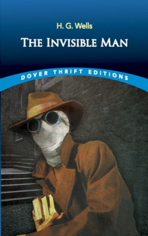 Carte The Invisible Man H G Wells