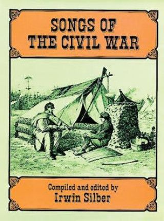 Carte Songs of the Civil War Jerry Silverman