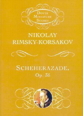 Carte Scheherazade, Op. 35 Nikolay Rimsky-Korsakov
