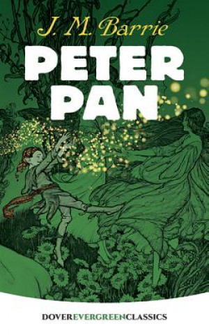 Knjiga Peter Pan James Matthew Barrie