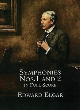 Książka Symphonies Nos. 1 and 2 in Full Score Edward Elgar