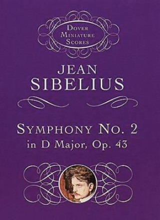 Carte Symphony No. 2 Jean Sibelius