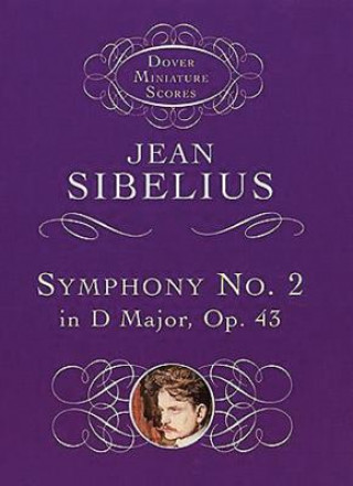 Книга Symphony No. 2 Jean Sibelius