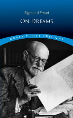 Knjiga On Dreams Sigmund Freud