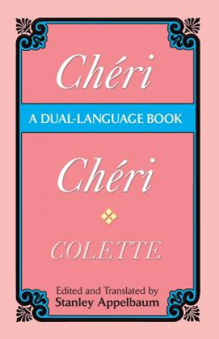 Kniha Cheri (Dual-Language) Colette