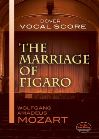 Carte The Marriage of Figaro Mozart