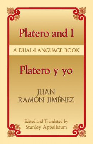 Книга Platero y Yo/Platero And I Juan Ramon Jimenez