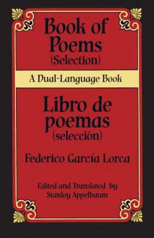Kniha Book Of Poems (Selection)/Libro de Poemas (Seleccion) Federico Garcia Lorca
