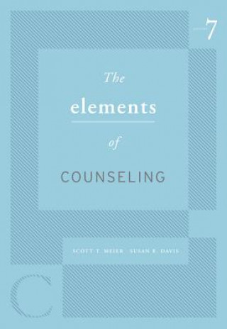 Книга The Elements of Counseling Scott T. Meier