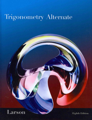 Carte Trigonometry Alternate [With Access Code] Ron Larson