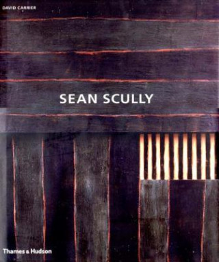 Książka Sean Scully David Carrier