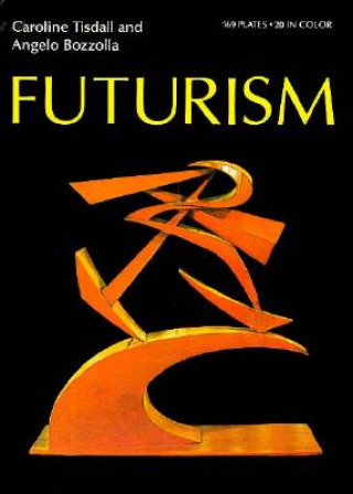 Carte Futurism Caroline Tisdall