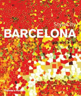 Carte Barcelona Ingrid Rasmussen