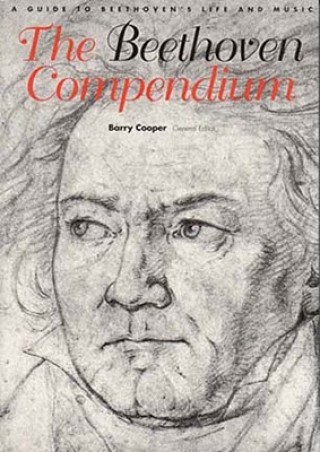 Kniha The Beethoven Compendium Barry Cooper