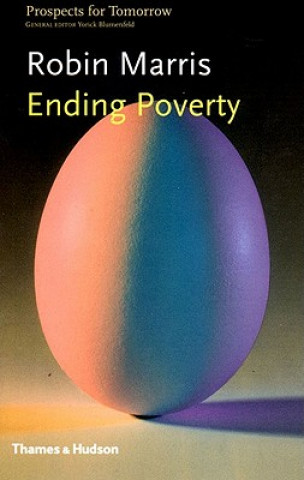 Книга Ending Poverty Robin Marris