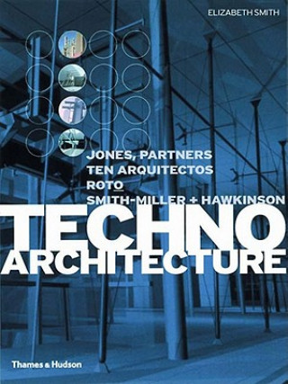 Kniha Techno Architecture Elizabeth A. T. Smith