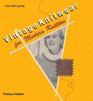Book Vintage Knitwear for Modern Knitters Lise-Lotte Lystrup