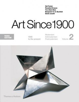 Kniha Art Since 1900: 1945 to the Present Hal Foster