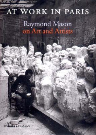 Könyv The Prospect from Paris Raymond Mason