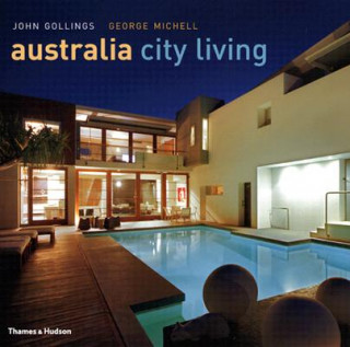 Könyv Australia City Living John Gollings