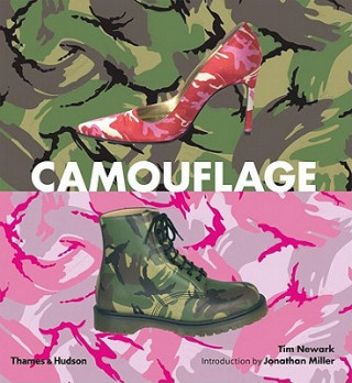 Carte Camouflage Tim Newark