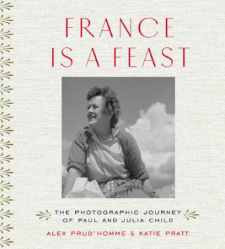 Book France is a Feast Katherine Pratt