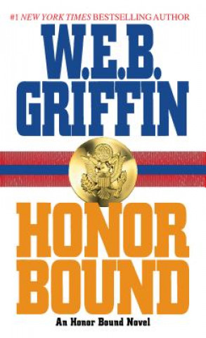 Carte Honor Bound W. E. B. Griffin