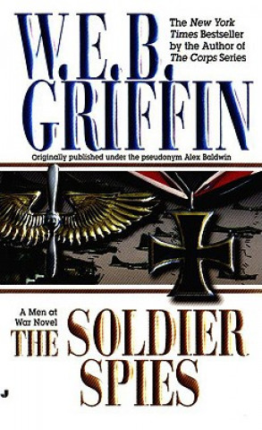 Carte The Soldier Spies W. E. B. Griffin