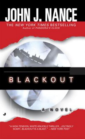 Книга Blackout John J. Nance