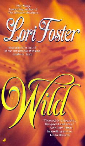 Könyv Wild Lori Foster
