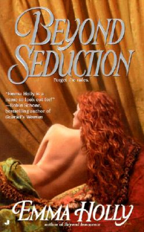 Книга Beyond Seduction Emma Holly