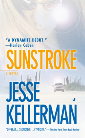 Kniha Sunstroke Jesse Kellerman