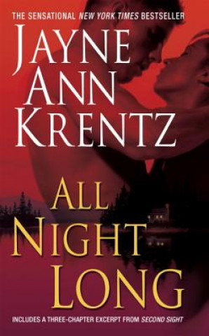 Carte All Night Long Jayne Ann Krentz