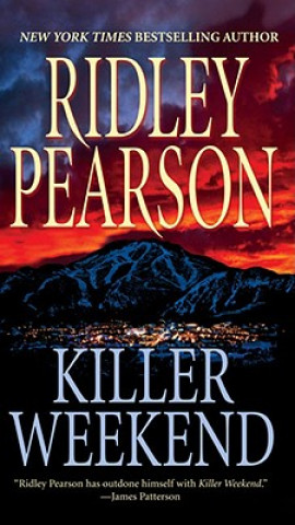 Kniha Killer Weekend Ridley Pearson