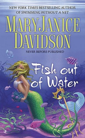 Knjiga Fish Out of Water MaryJanice Davidson