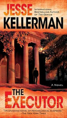 Kniha The Executor Jesse Kellerman